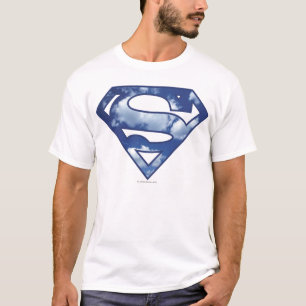 Supergirl Cloud Logo T-Shirt