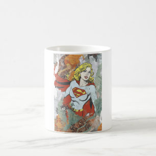 Supergirl Comic Capers 2 Coffee Mug