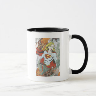 Supergirl Comic Capers 2 Mug