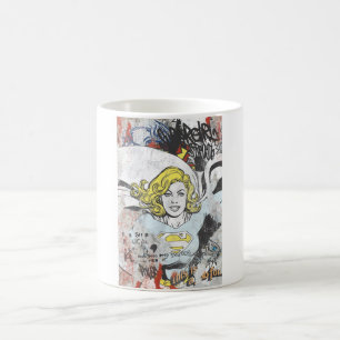 Supergirl Comic Capers 3 Coffee Mug