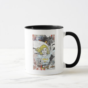 Supergirl Comic Capers 3 Mug