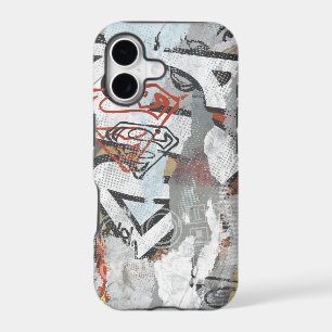 Supergirl Comic Capers Pattern 1