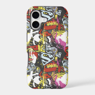 Supergirl Comic Capers Pattern 7