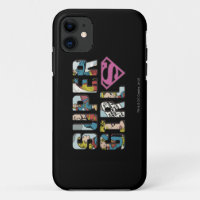 Supergirl Comic Logo