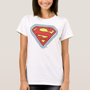 Supergirl Comic Logo T-Shirt