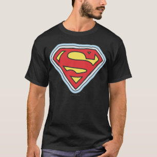 Supergirl Comic Logo T-Shirt