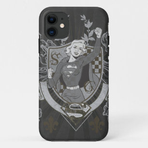 Supergirl Crest iPhone 11 Case