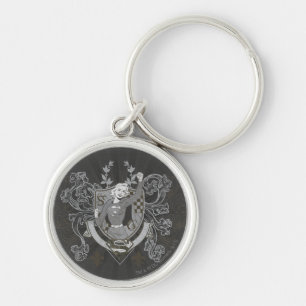 Supergirl Crest Key Ring