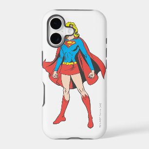 Supergirl Fight Stands