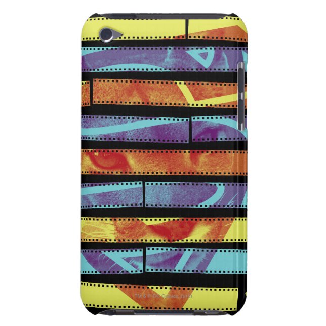 Supergirl Filmstrip iPod Touch Case (Back)