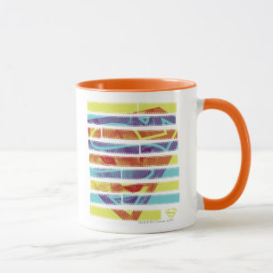 Supergirl Filmstrip Mug