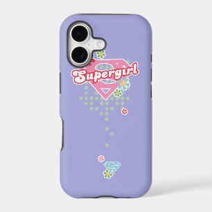 Supergirl Flower Madness