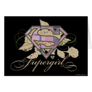 Supergirl Flowers