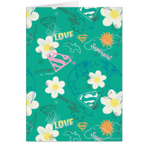 Supergirl for Peace Pattern