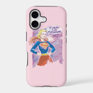 Supergirl Galaxy