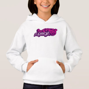 Supergirl Groovy Name and S-Shield