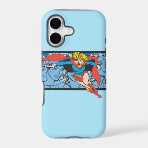 Supergirl Head Shots