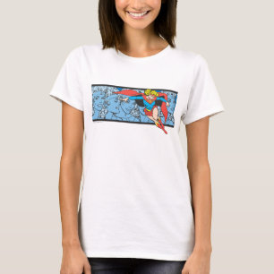Supergirl Head Shots T-Shirt