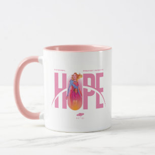 Supergirl Hope Mug