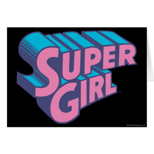 Supergirl J-Pop 10 (Front Horizontal)