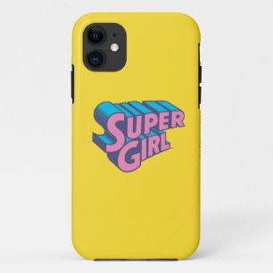 Supergirl J-Pop 10 iPhone 11 Case