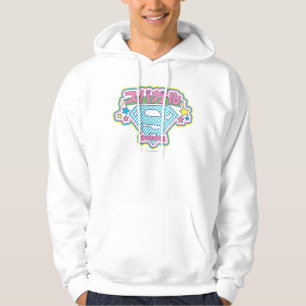 Supergirl J-Pop 12 Hoodie