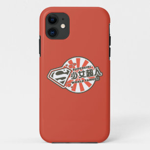 Supergirl J-Pop 13 iPhone 11 Case