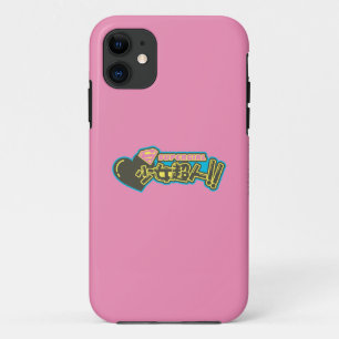 Supergirl J-Pop 2 iPhone 11 Case