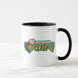 Supergirl J-Pop 2 Mug