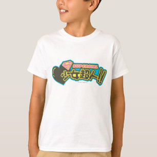 Supergirl J-Pop 2 T-Shirt