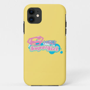 Supergirl J-Pop 3 iPhone 11 Case