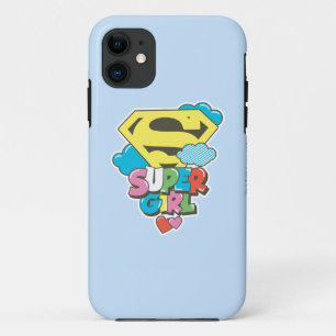 Supergirl J-Pop 5 iPhone 11 Case