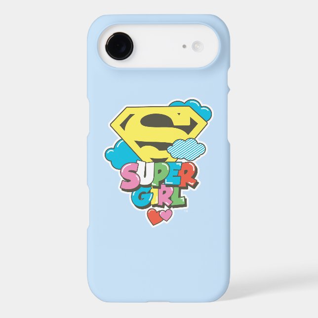 Supergirl J-Pop 5 Case-Mate Samsung Galaxy Case (Back)
