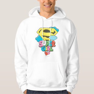 Supergirl J-Pop 5 Hoodie