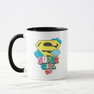 Supergirl J-Pop 5 Mug
