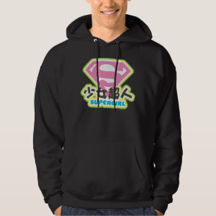 Supergirl J-Pop 6 Hoodie