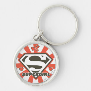 Supergirl J-Pop 7 Key Ring