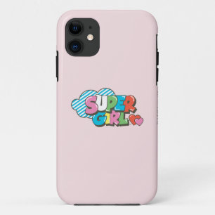 Supergirl J-Pop 9 iPhone 11 Case