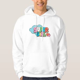 Supergirl J-Pop 9 Hoodie
