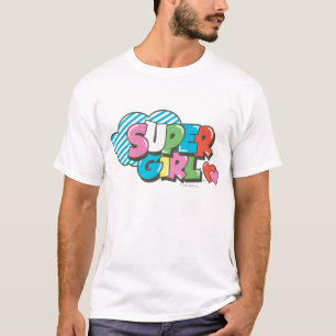 Supergirl J-Pop 9 T-Shirt