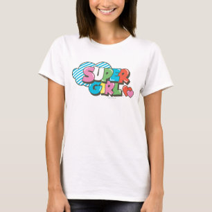 Supergirl J-Pop 9 T-Shirt