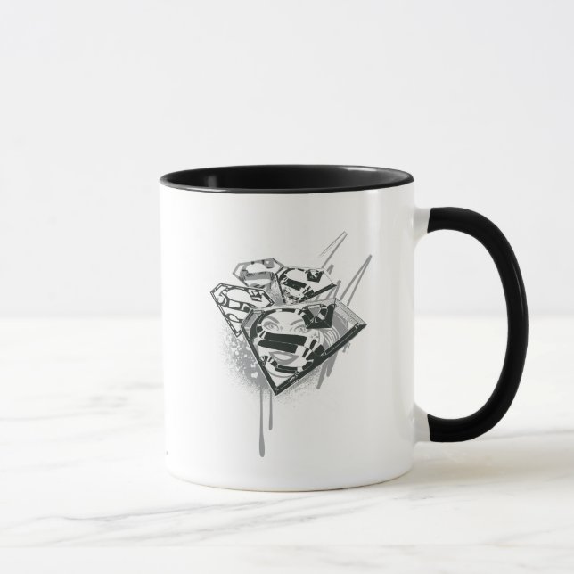 Supergirl Keep it Fresh 1 Mug (Right)