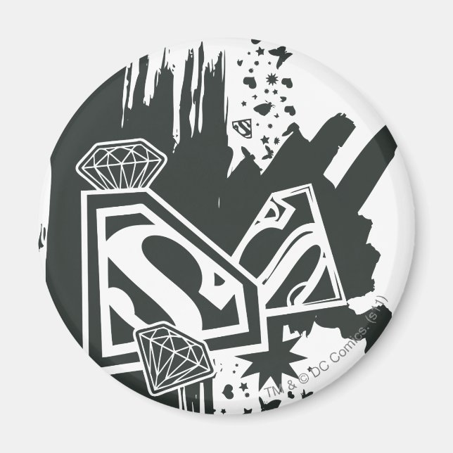 Supergirl Keep it Fresh 2 Magnet (Front)