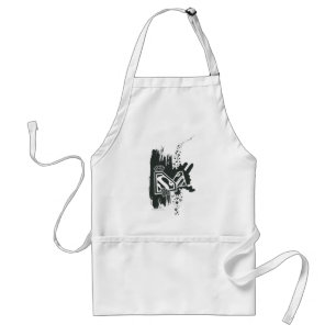 Supergirl Keep it Fresh 2 Standard Apron