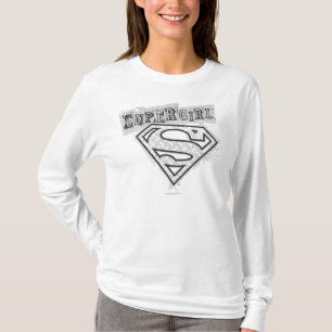 Supergirl Logo 1 T-Shirt