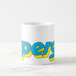 Supergirl Logo Coffee Mug