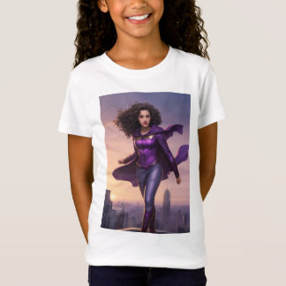 SuperGirl Logo T-Shirt