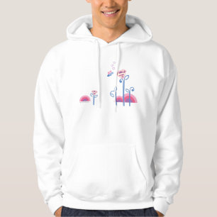 Supergirl Love Bee Hoodie