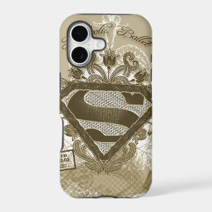 Supergirl Metropolis Ballet Brown