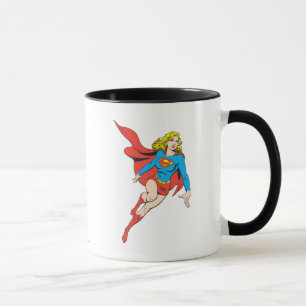 Supergirl on the Move Mug